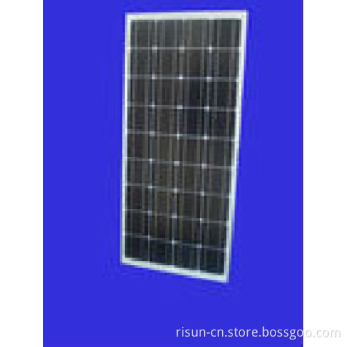 80W mono Solar panel with good price